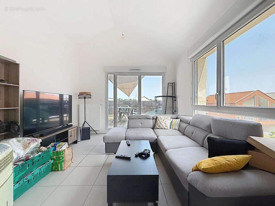 Balma, T3 de 60 m² avec terrasse de 27 m². - photo 5