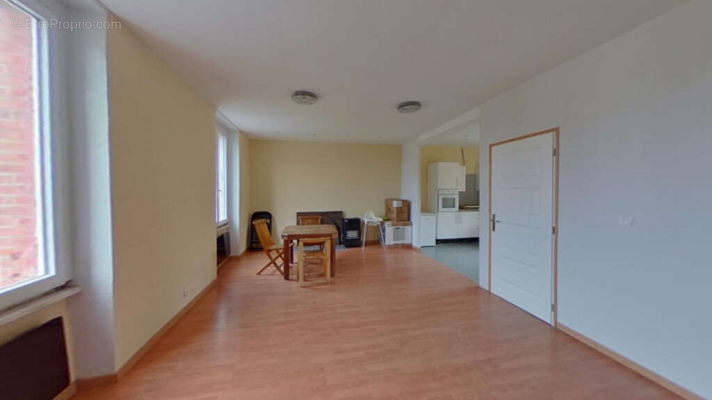 Appartement à ETABLES-SUR-MER