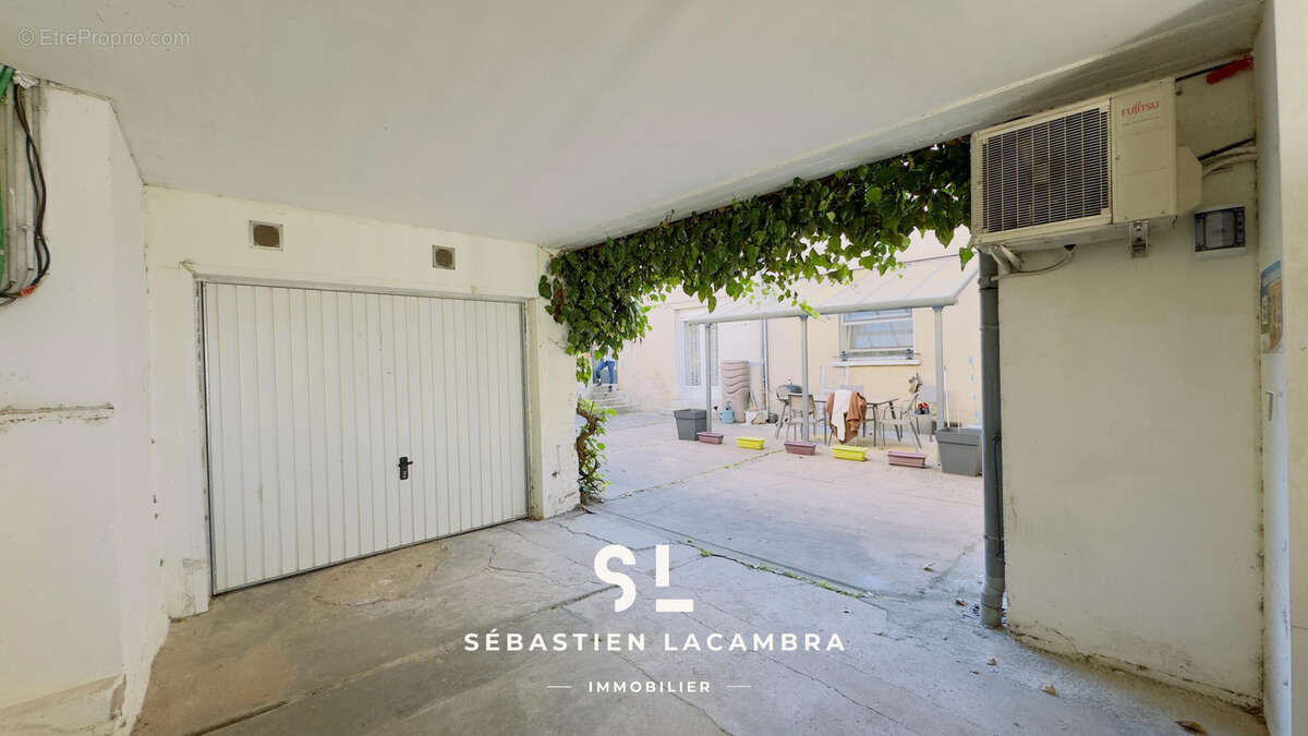 Appartement à SAINT-JUERY
