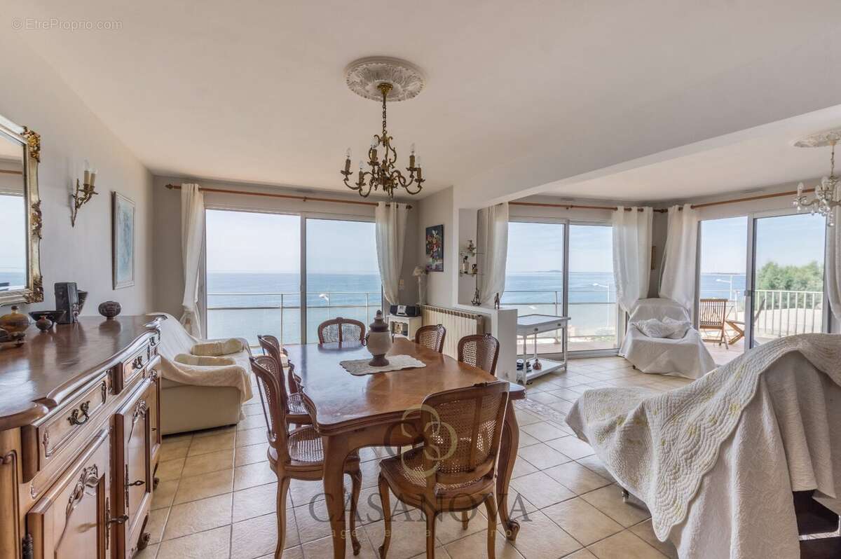 Appartement à SETE