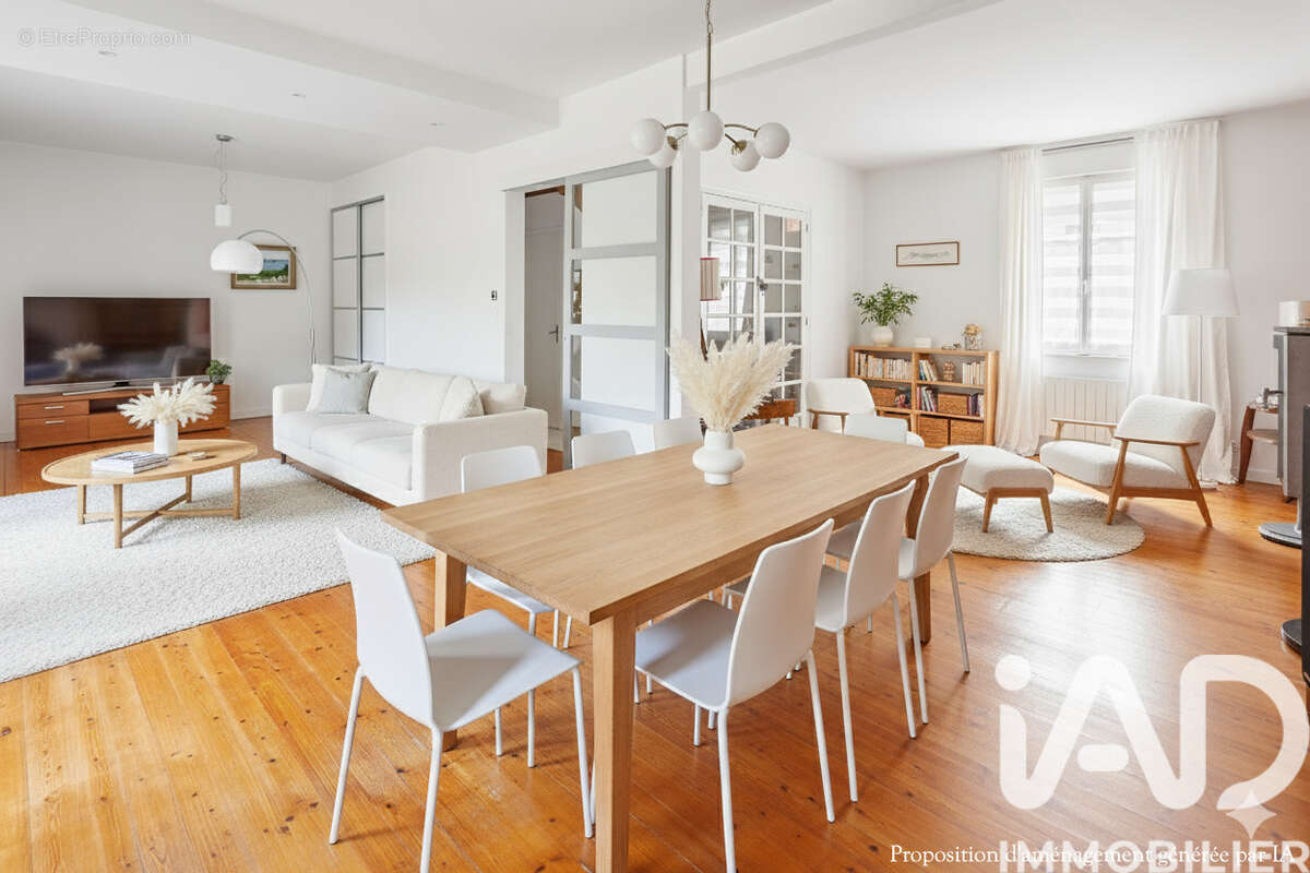 Maison 185 m² à Nantes  - photo 3