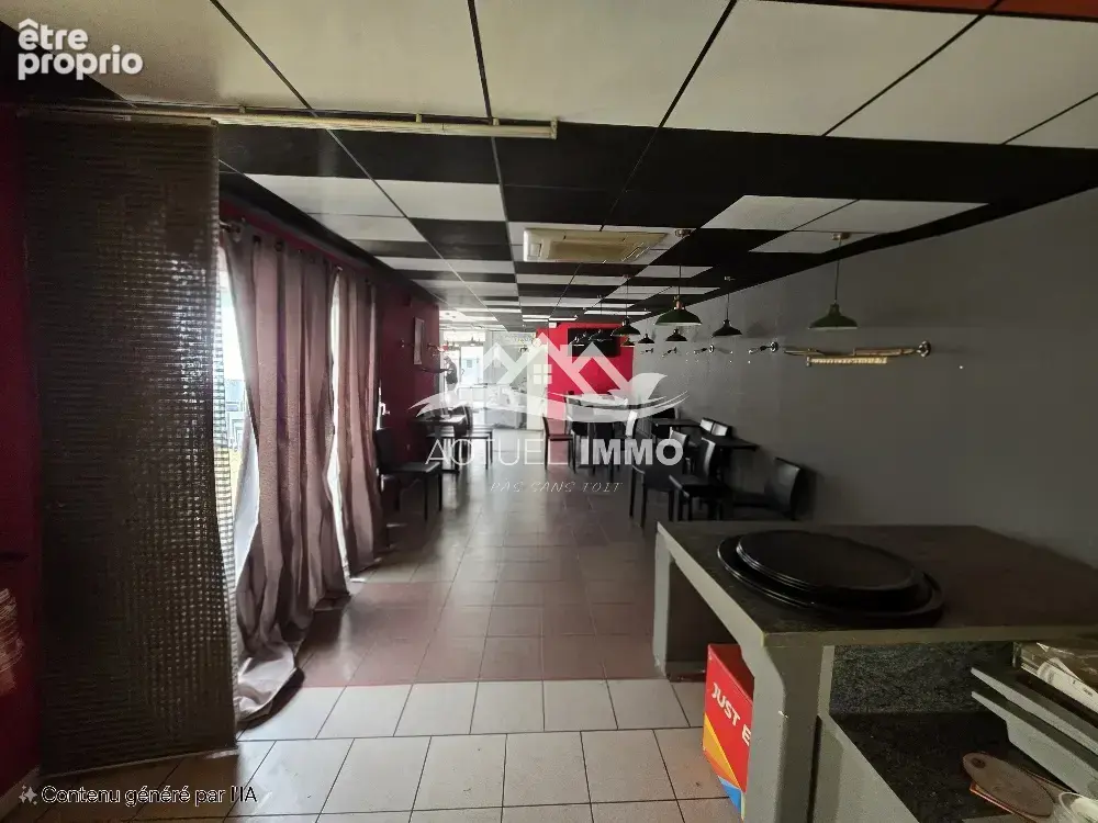 APPARTEMENT et LOCAL COMMERCIAL -très bonne rentabilité environ10% - photo 8