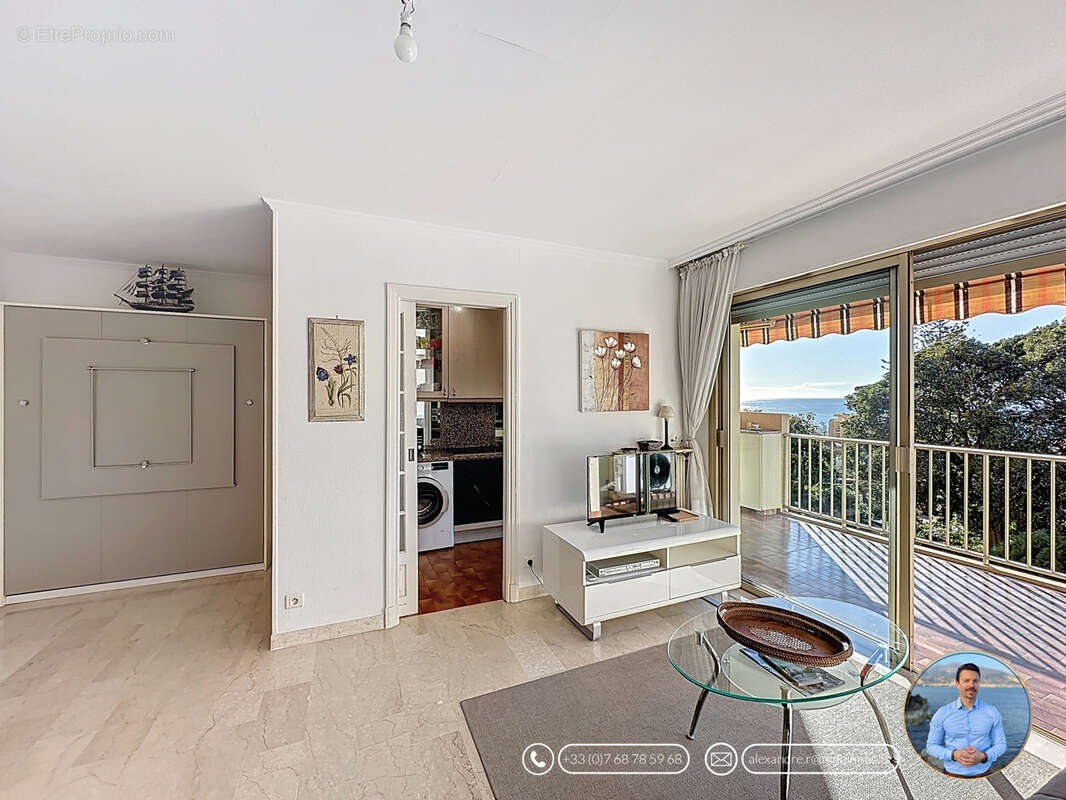 Appartement à MENTON