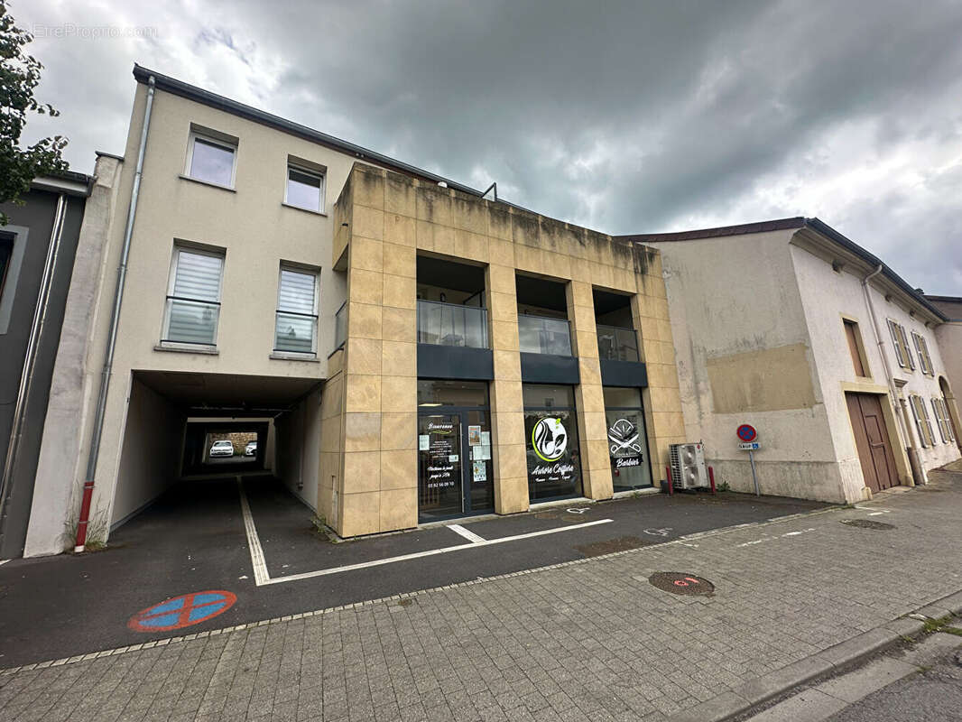 Appartement à KOENIGSMACKER