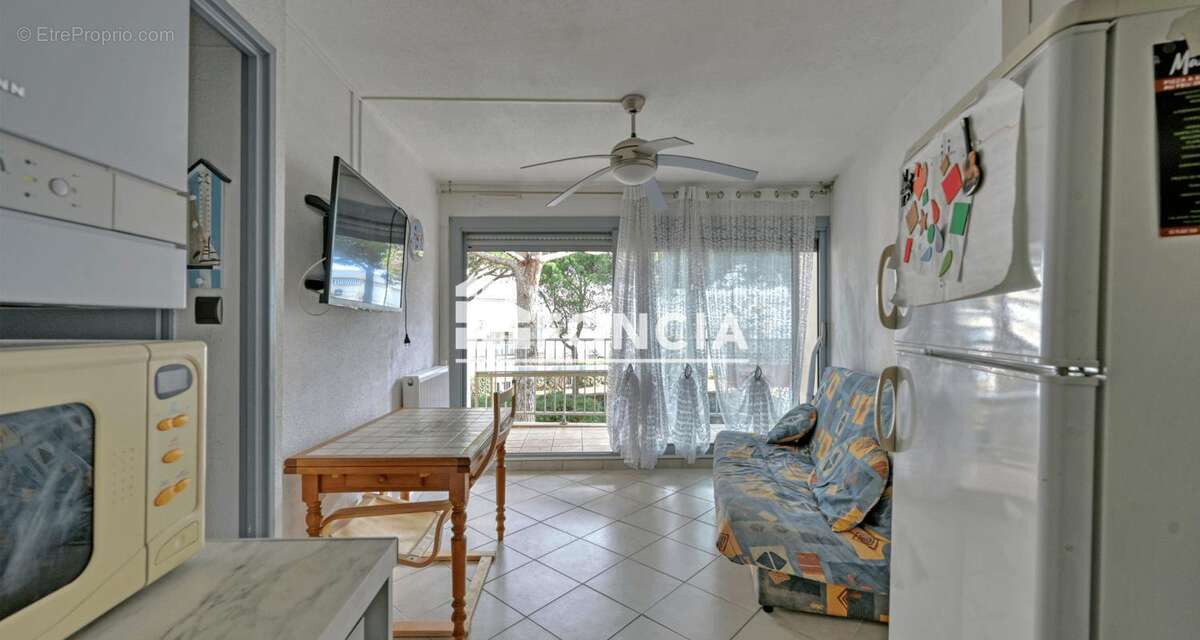 Appartement à LE GRAU-DU-ROI