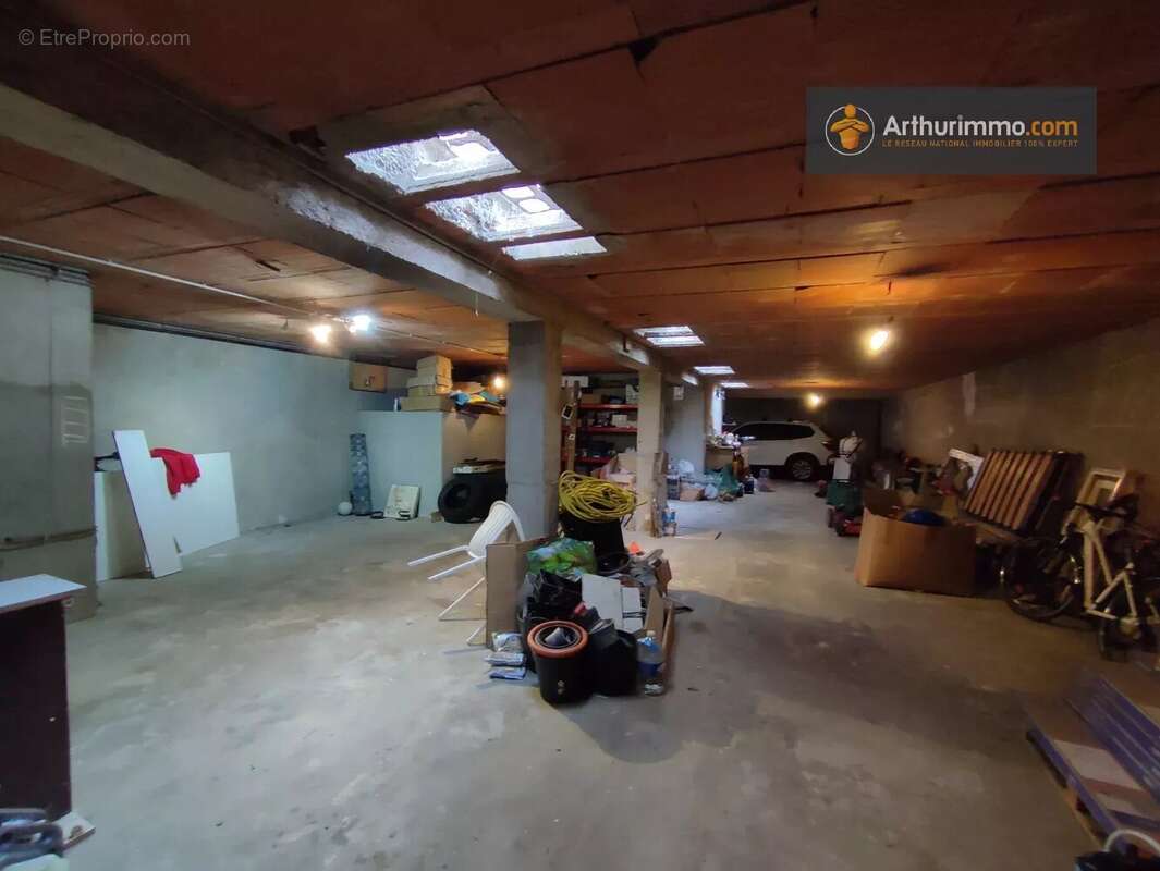 Maison à SAINT-JEAN-D&#039;AIGUES-VIVES