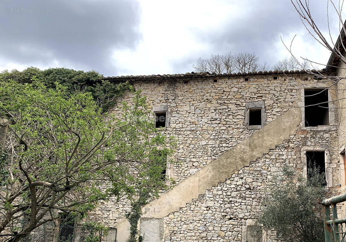 Maison à UZES