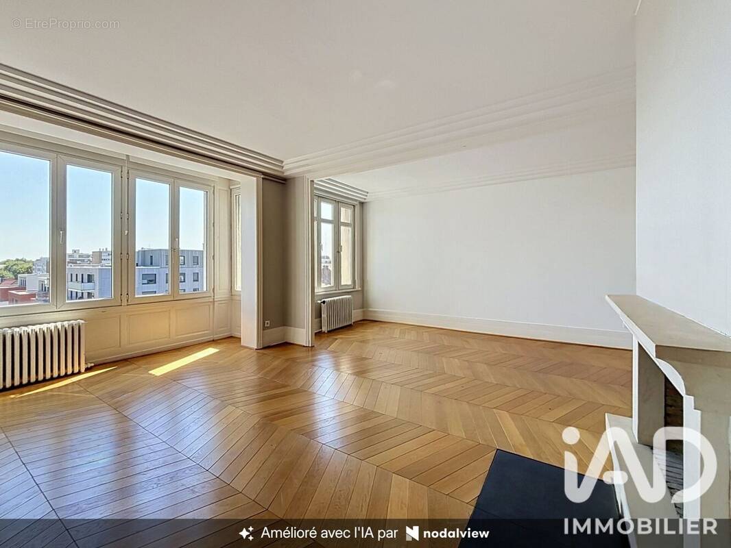 Photo 1 - Appartement à MARCQ-EN-BAROEUL