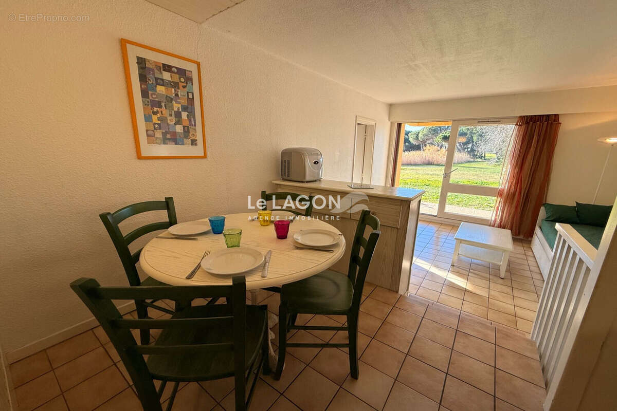 Appartement à SAINT-CYPRIEN