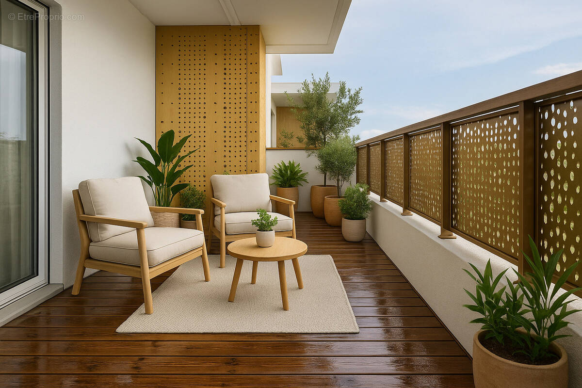 Appartement à CAPBRETON