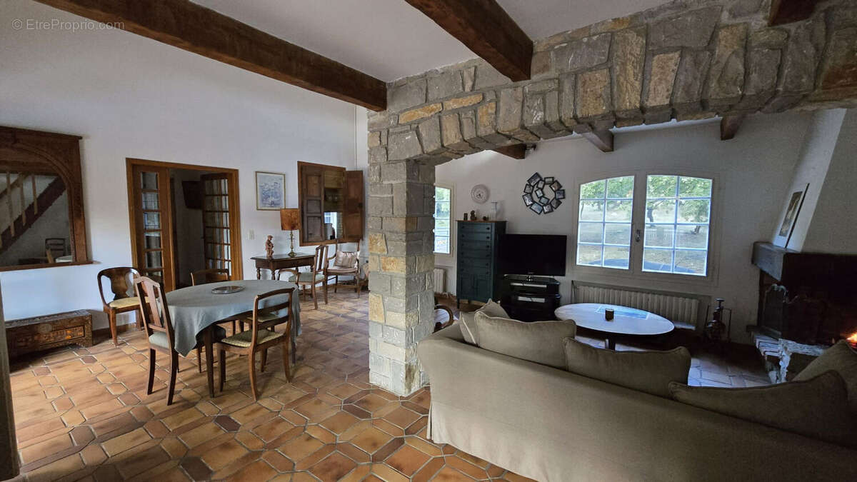 Maison à LE BEAUSSET