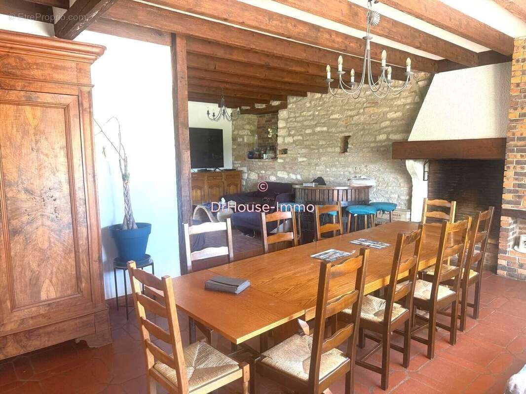 Maison à CHALON-SUR-SAONE