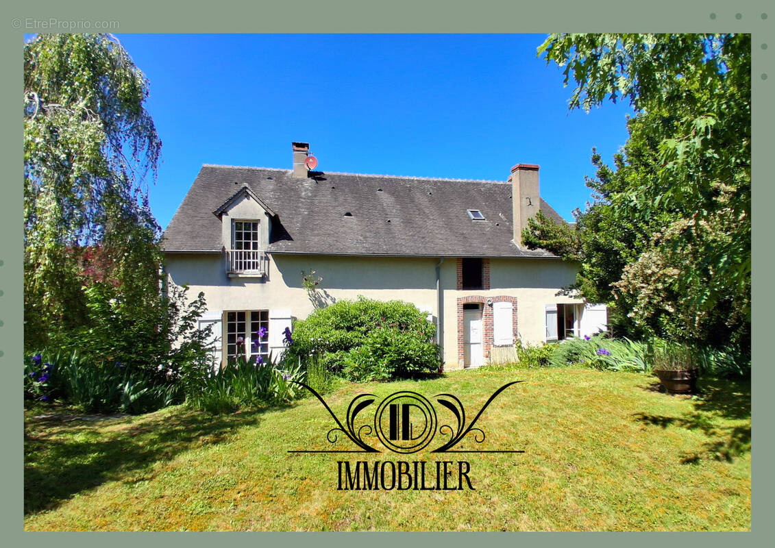 Maison de village milieu XIXè - Grand grenier aménageable - photo 3