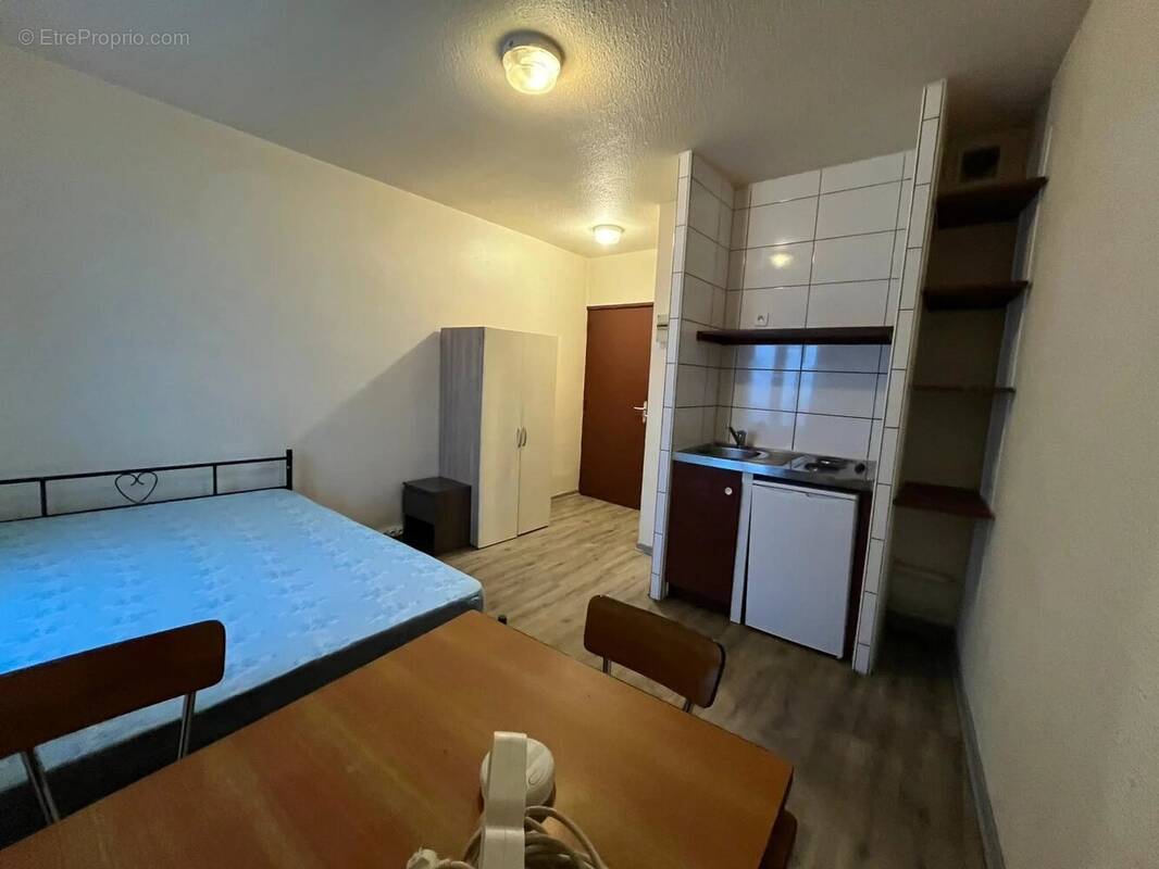Appartement à CLERMONT-FERRAND