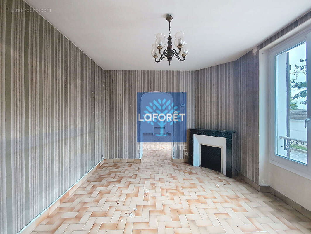 Maison à SAINT-OUEN-L&#039;AUMONE