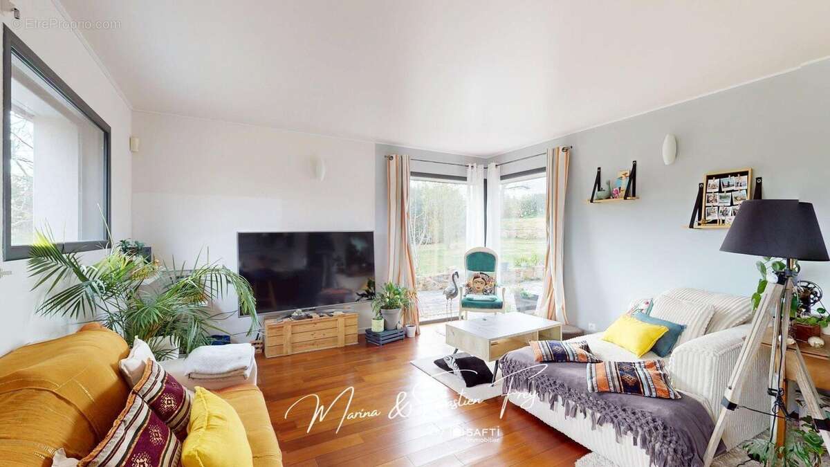 Photo 6 - Maison à LANVELLEC