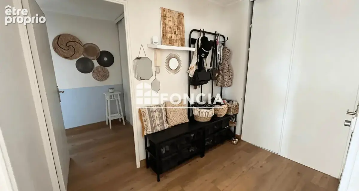 Appartement 3 pièces avec terrasse de 15 m²  – FRESNES Centre-ville - photo 2