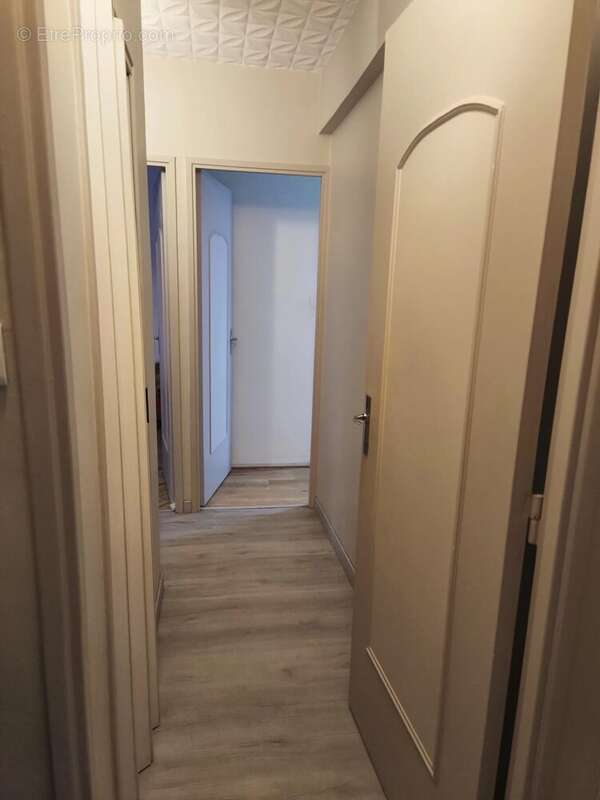 Appartement à JOUE-LES-TOURS