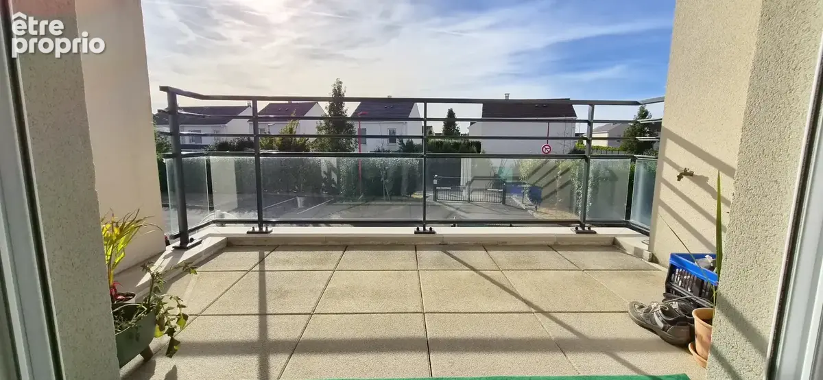 3 pieces / balcon / 2 parkings - photo 5