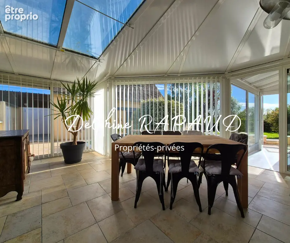 Maison pleine de charme 116 m²  au calme - photo 9