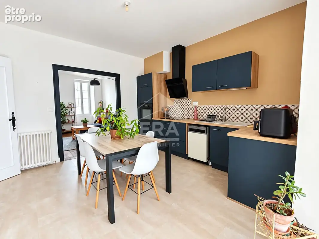 Maison 126m² à javrezac - photo 6