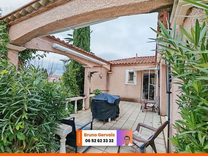 Maison à VILLEVEYRAC