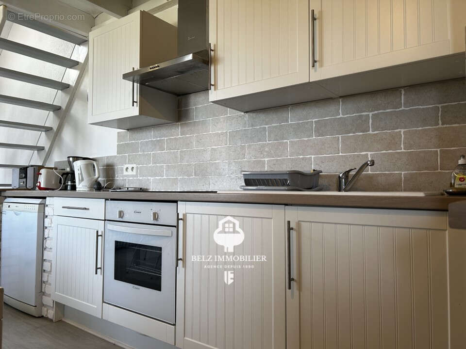 Appartement à ERDEVEN