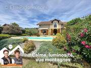 Photo 1 - Maison à LA BUISSE