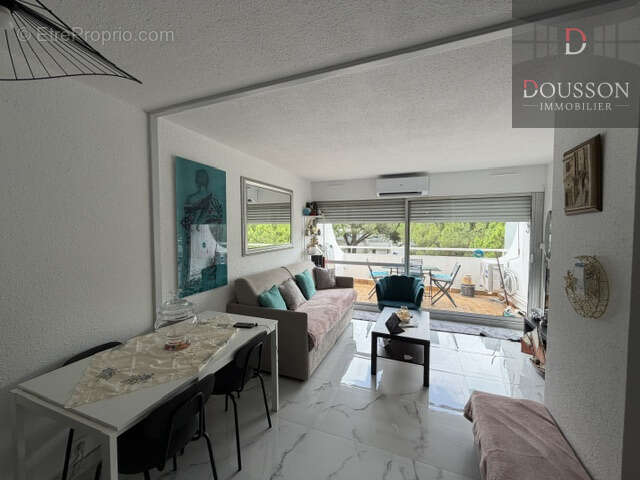 Port-camargue plag sud - studio cabine 25.80m2 - photo 7