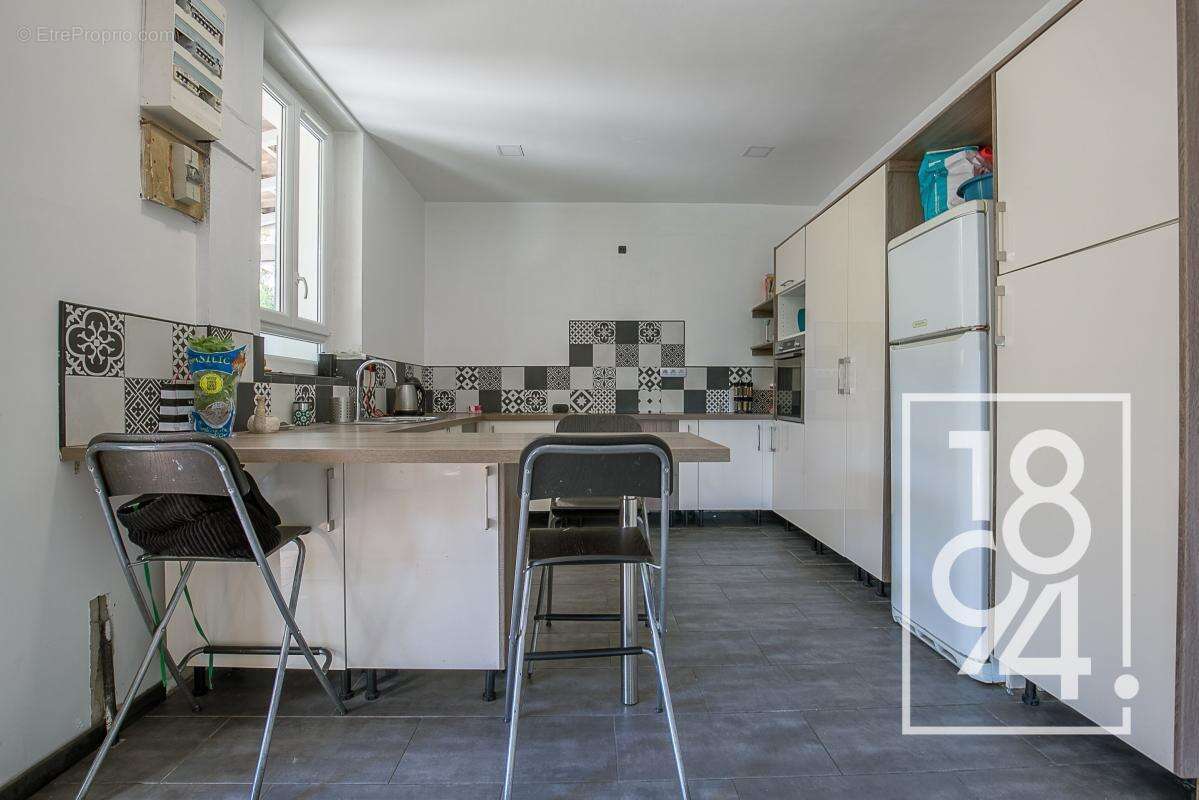 Maison à MARSEILLE-13E