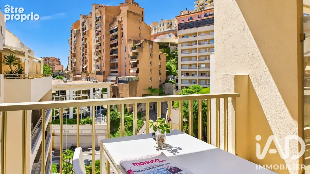 Photo 1 - Appartement à BEAUSOLEIL