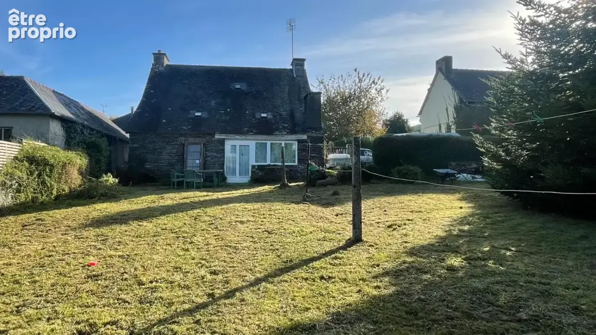 Maison à vendre 5 pièces BON REPOS SUR BLAVET (22) - photo 13