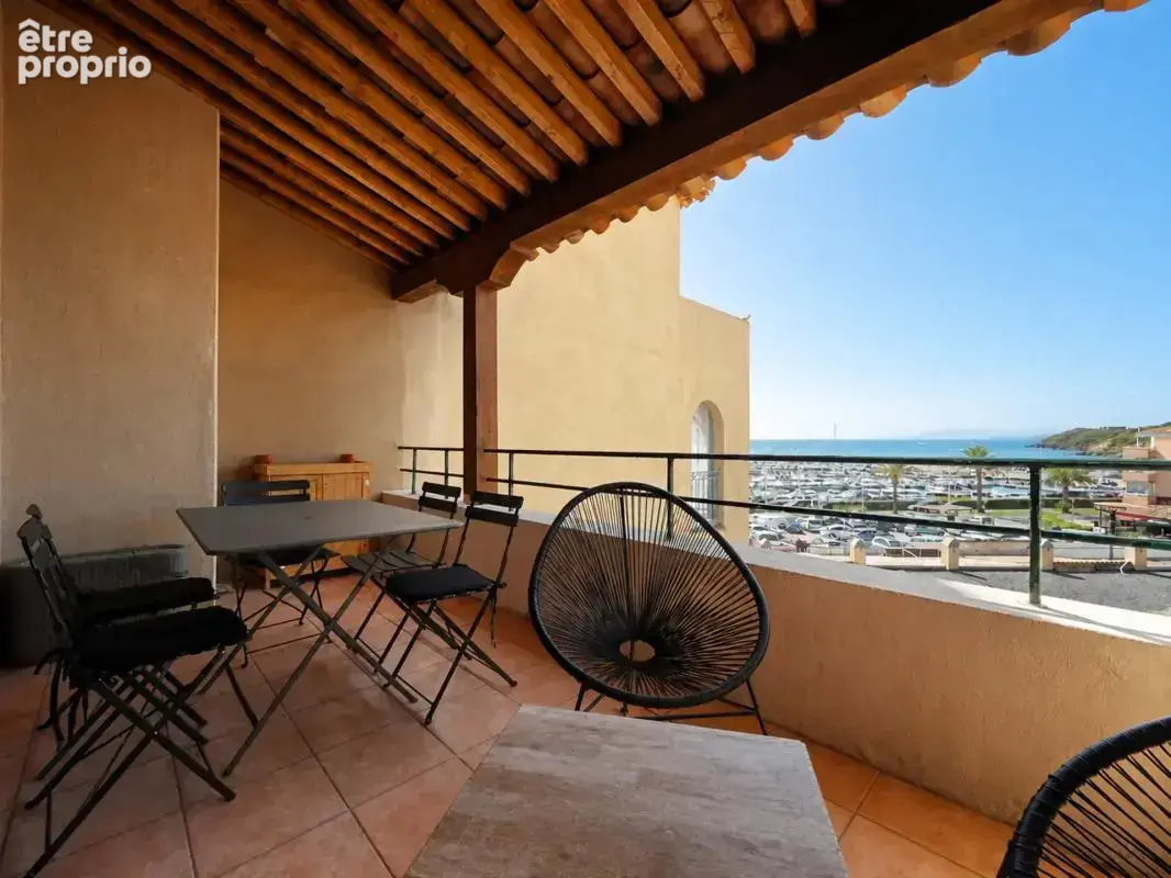 Appartement T2 de 37 m² à Six-Fours-les-Plages - photo 4