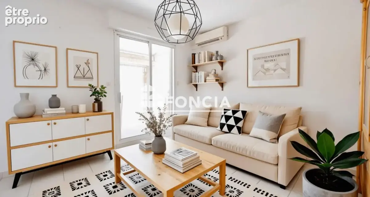 Rare à Carqueiranne : T3 atypique avec terrasse/veranda de 28 m² - photo 14