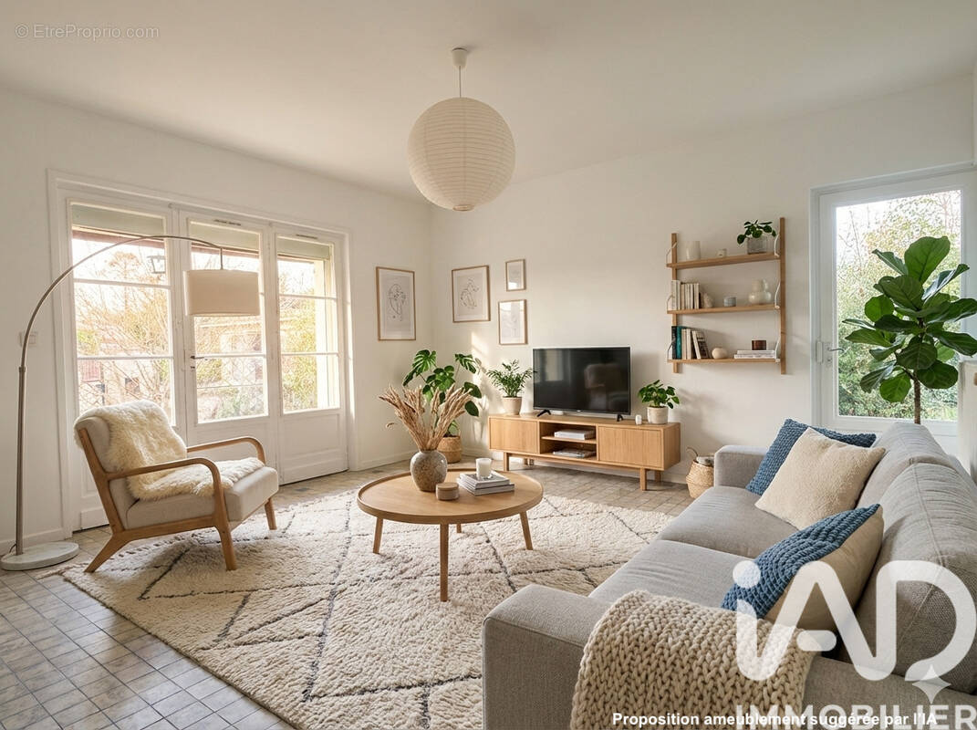 Photo 1 - Maison à CAMBLANES-ET-MEYNAC