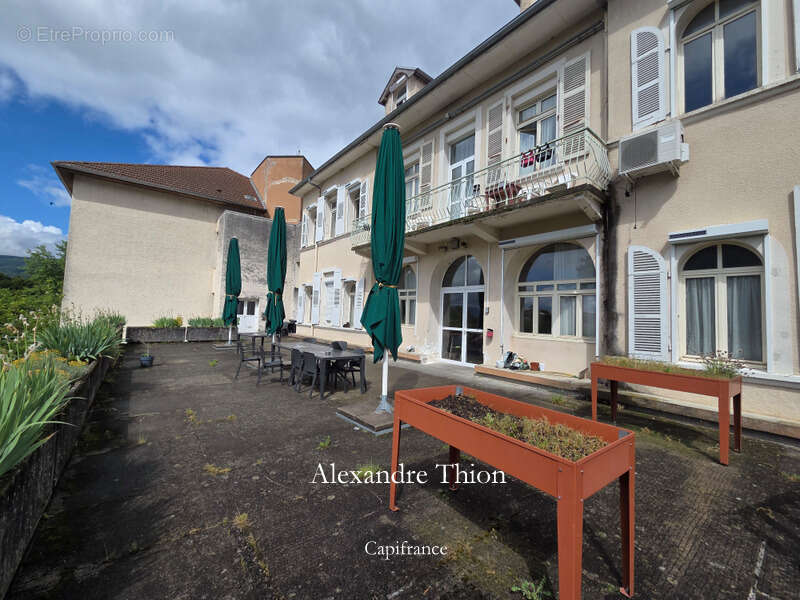 Maison à CONFORT