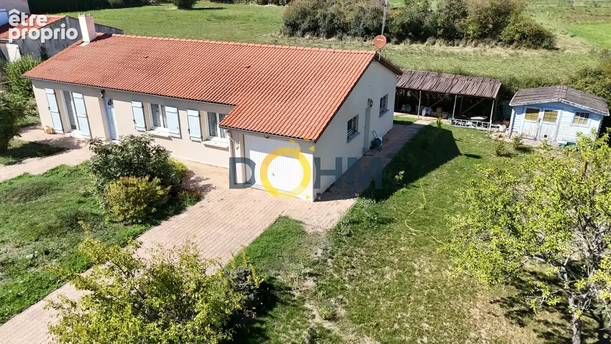 maison plain-pied 102m2 sur terrain de 1000m2 - photo 3