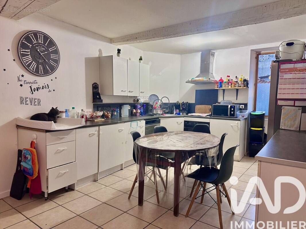 Photo 1 - Maison à OPOUL-PERILLOS