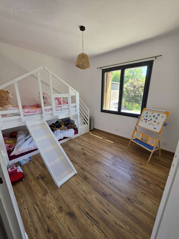 Appartement rez-de-jardin Barcelonnette Centre - photo 6