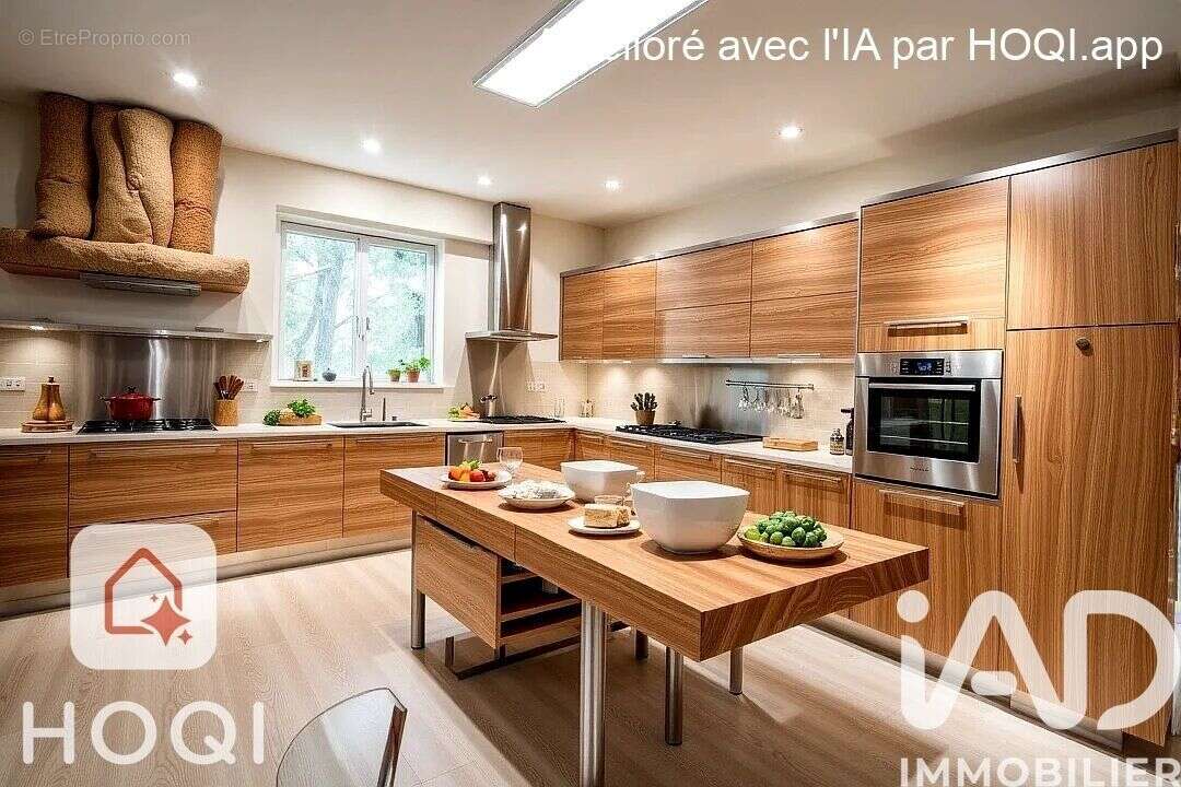 Photo 9 - Maison à CHAURAY