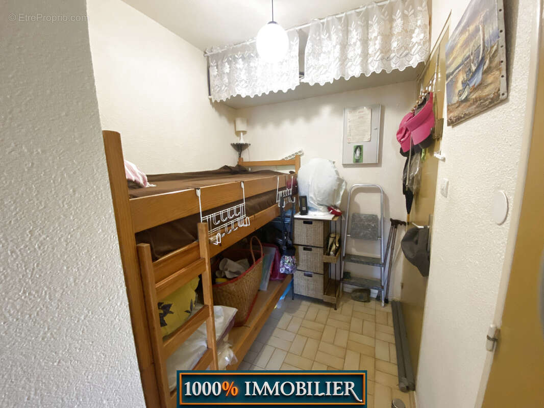 Studio 24.76m2 + parking privé - photo 6