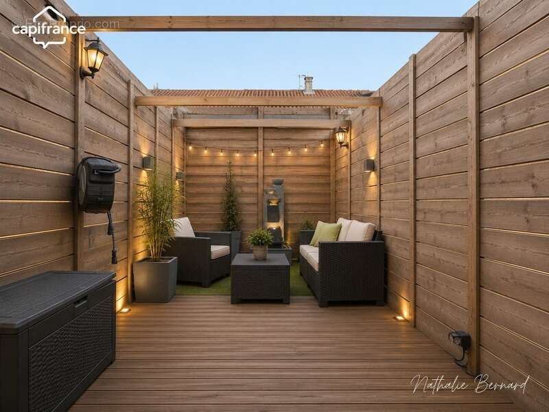 Appartement à VILLENEUVE-SUR-LOT