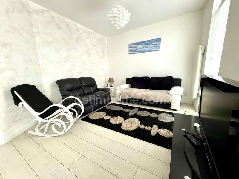 Appartement à BERCK