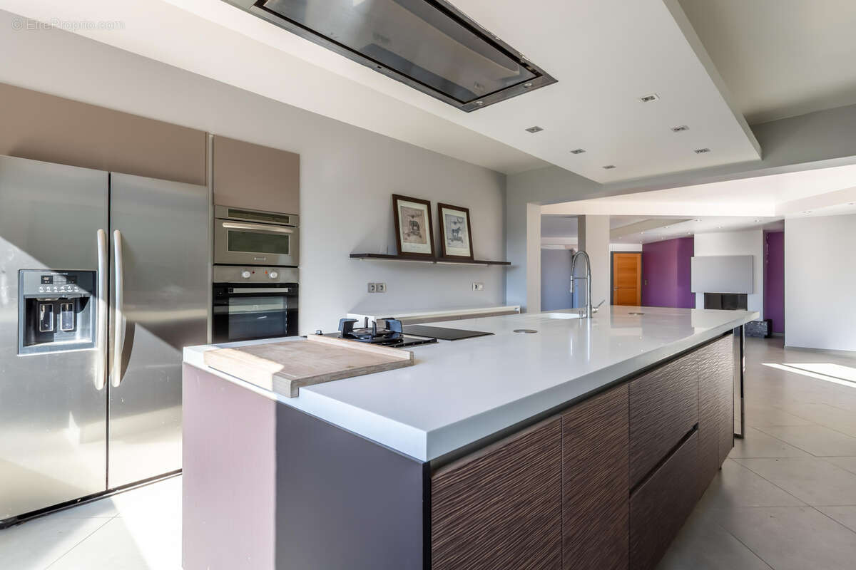 Maison d'architecte avec vue - photo 8