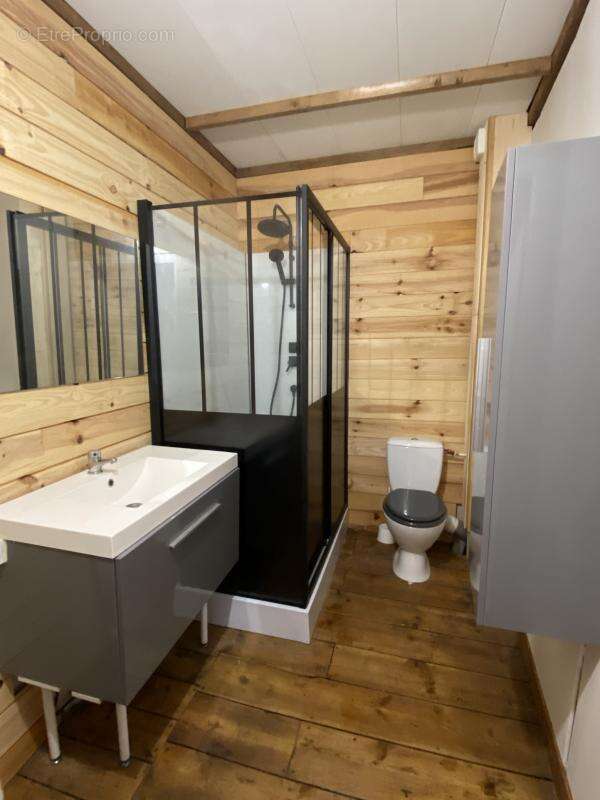 Appartement à BAGNERES-DE-BIGORRE