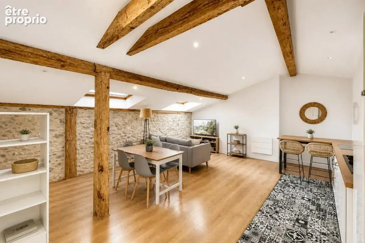 Appartement de 3 pièces de 63 m² à Dax - photo 3