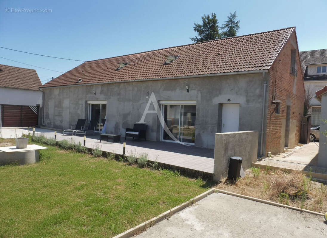 Maison de caractère en plein coeur de Lamotte-Beuvron - photo 11