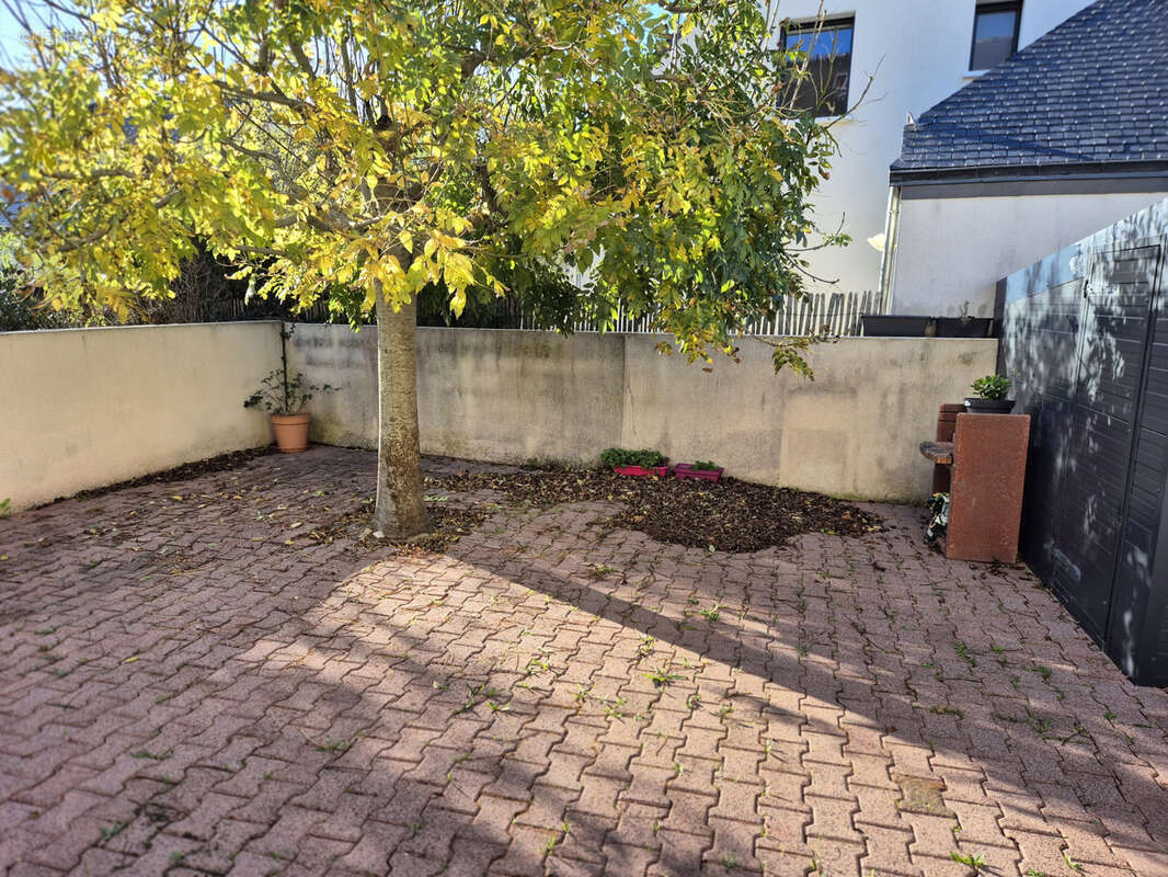 Appartement à DAMGAN