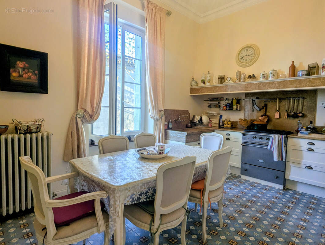 Maison à OUPIA