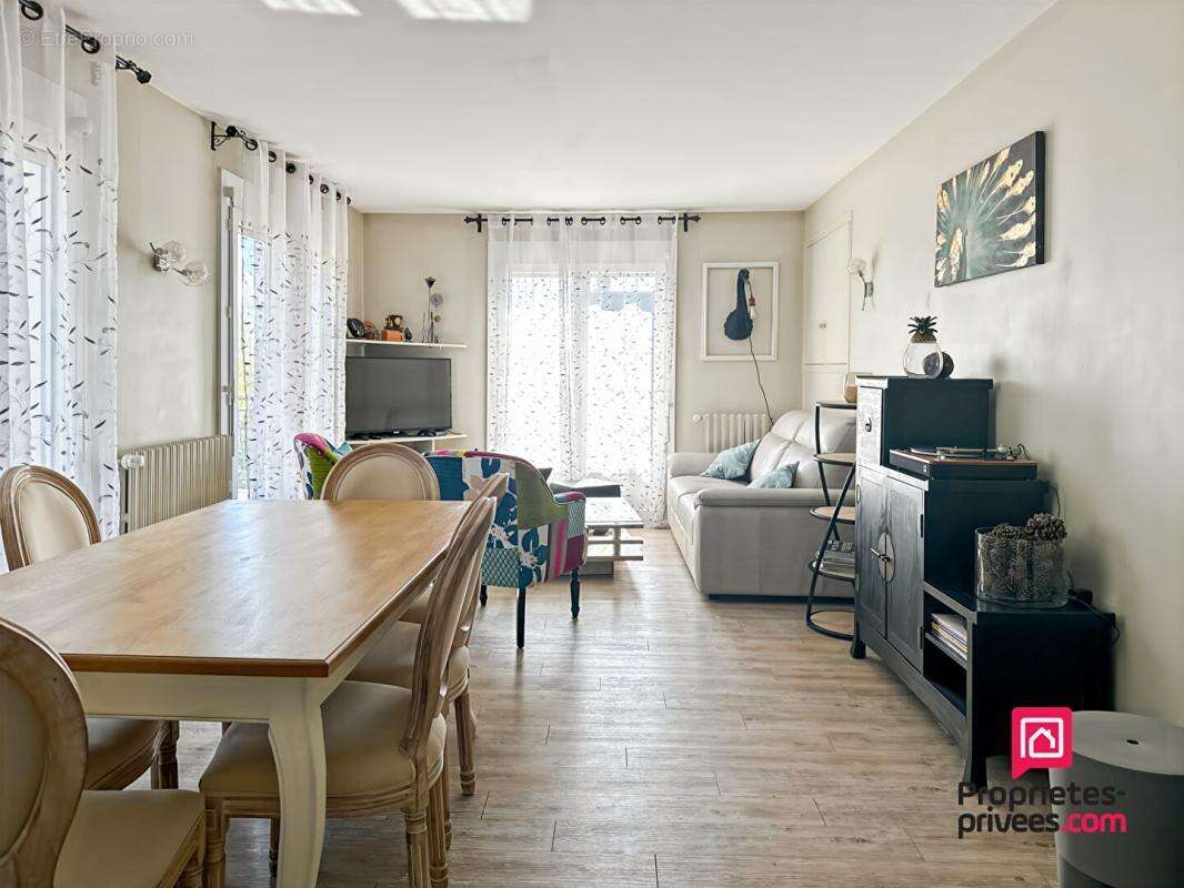 Proche Avallon Maison avec jardin rénovée - photo 3